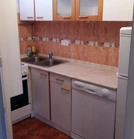 Apartment Jasarevic *