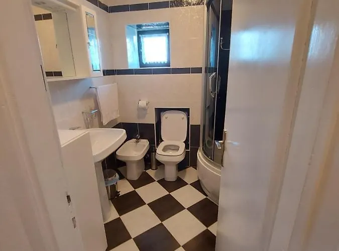 Апартаменты Apartmani Jasarevic