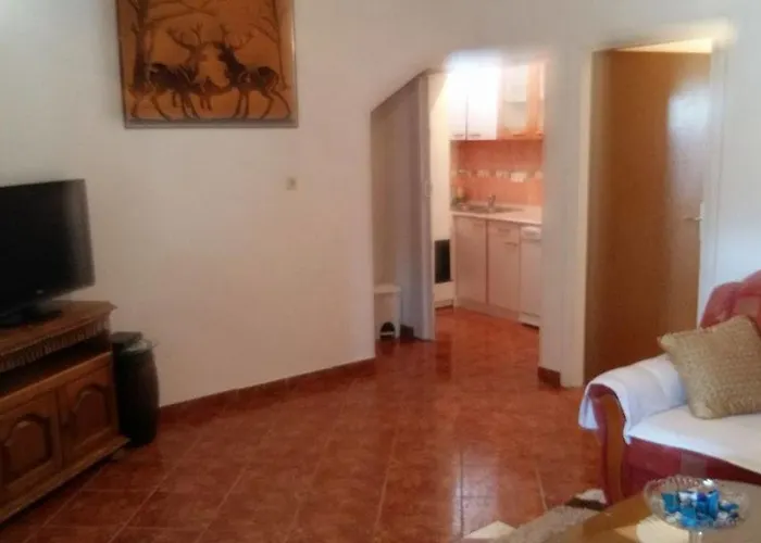 Апартаменты Apartmani Jasarevic Мартиншчица