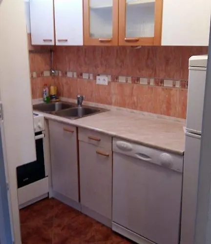 Appartement Jasarevic *